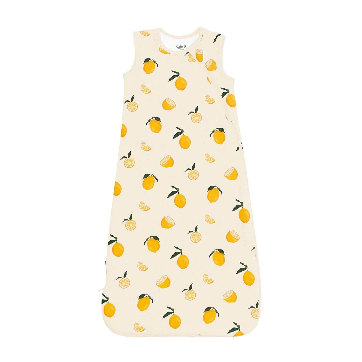 Print Sleep Bag 1.0 TOG / Lemon, Size: L