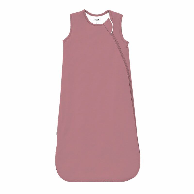 Solid Sleep Bag 1.0 TOG / Dusty Pink