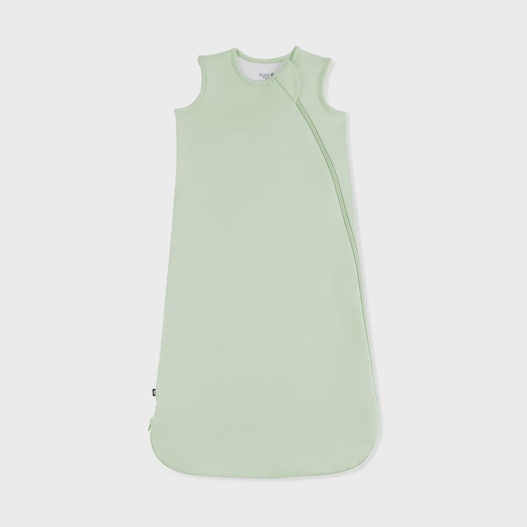 Solid Sleep Bag 0.5 TOG / Basil, Size: S