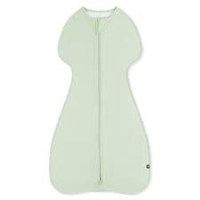 Swaddle Bag 0.5 TOG / Basil, Size: NB