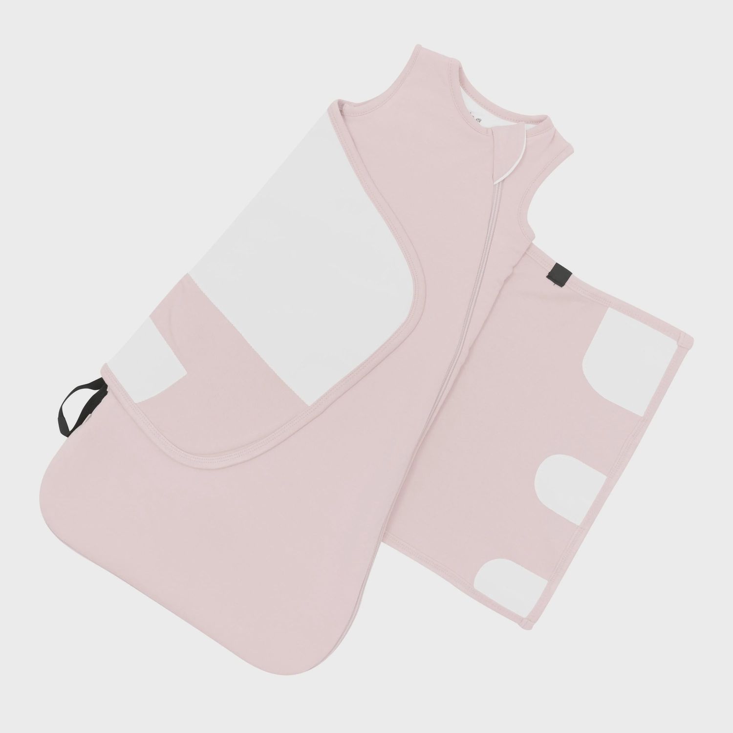Swaddler Sleep Bag 1.0 TOG / Blush, Size: XS