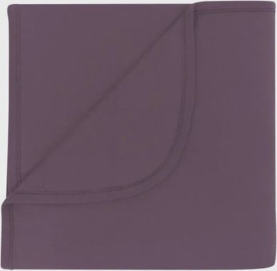 Solid Blanket / Currant
