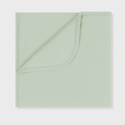 Solid Blanket / Basil
