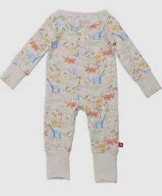 Magnetic Modal Convertible Coverall / Roar, Size: 12-18