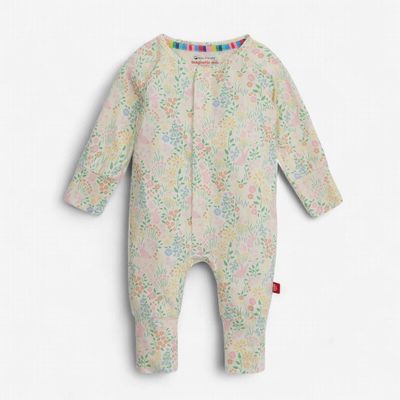 Magnetic Modal Convertible Coverall / Hoppy