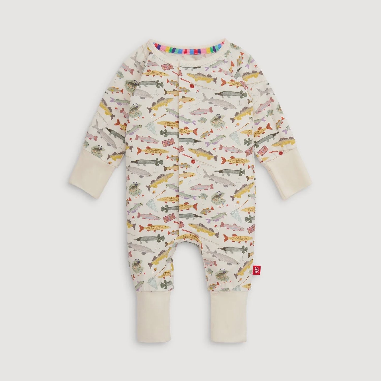 Magnetic Modal Convertible Coverall / Fishing, Size: 18-24