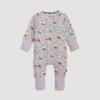 Magnetic Modal Convertible Coverall / Best Fur-Ends