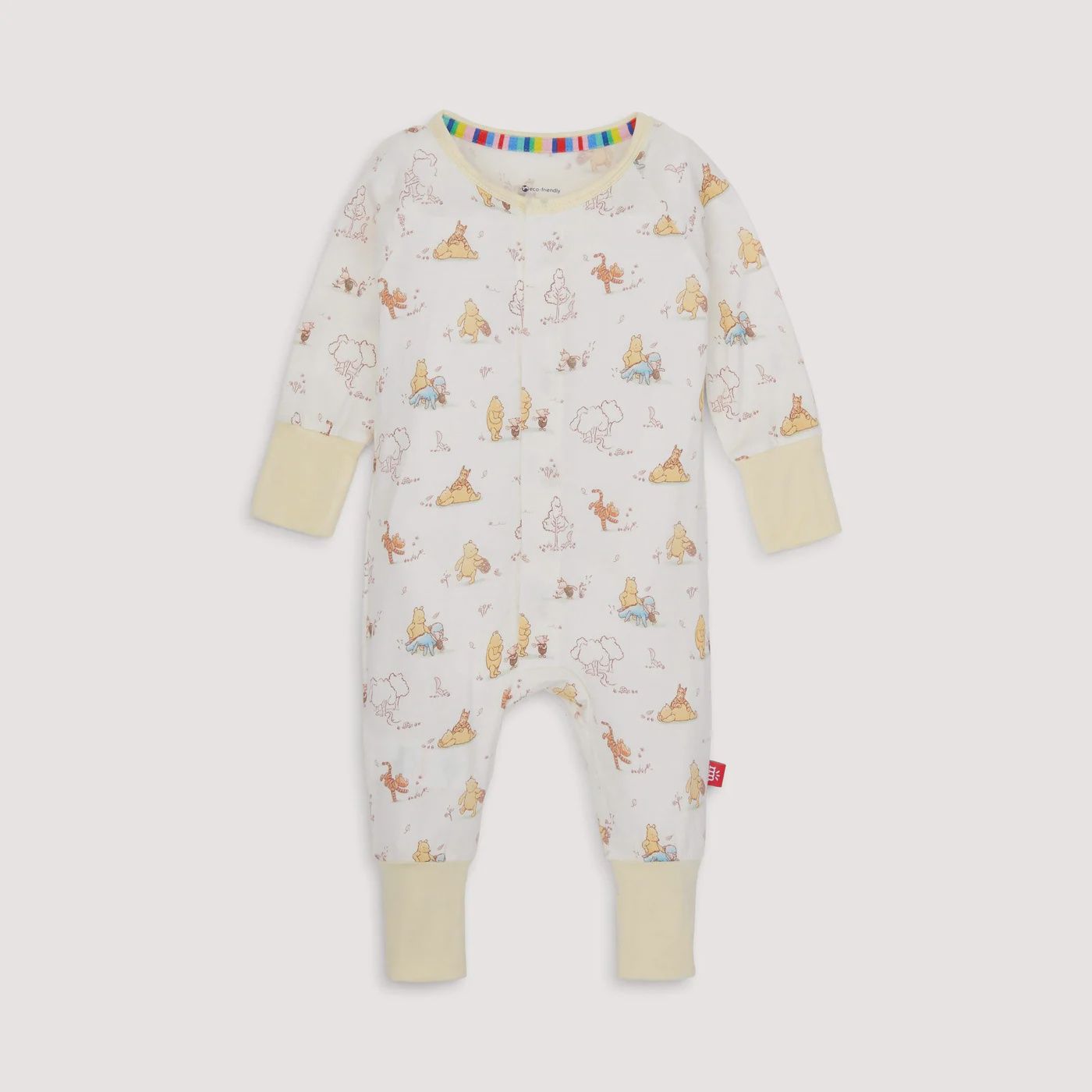 Magnetic Modal Convertible Coverall / Moments w/ Friends, Size: NB