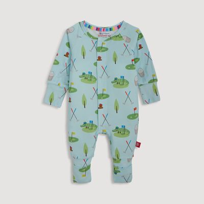 Magnetic Modal Convertible Coverall / Gopher It