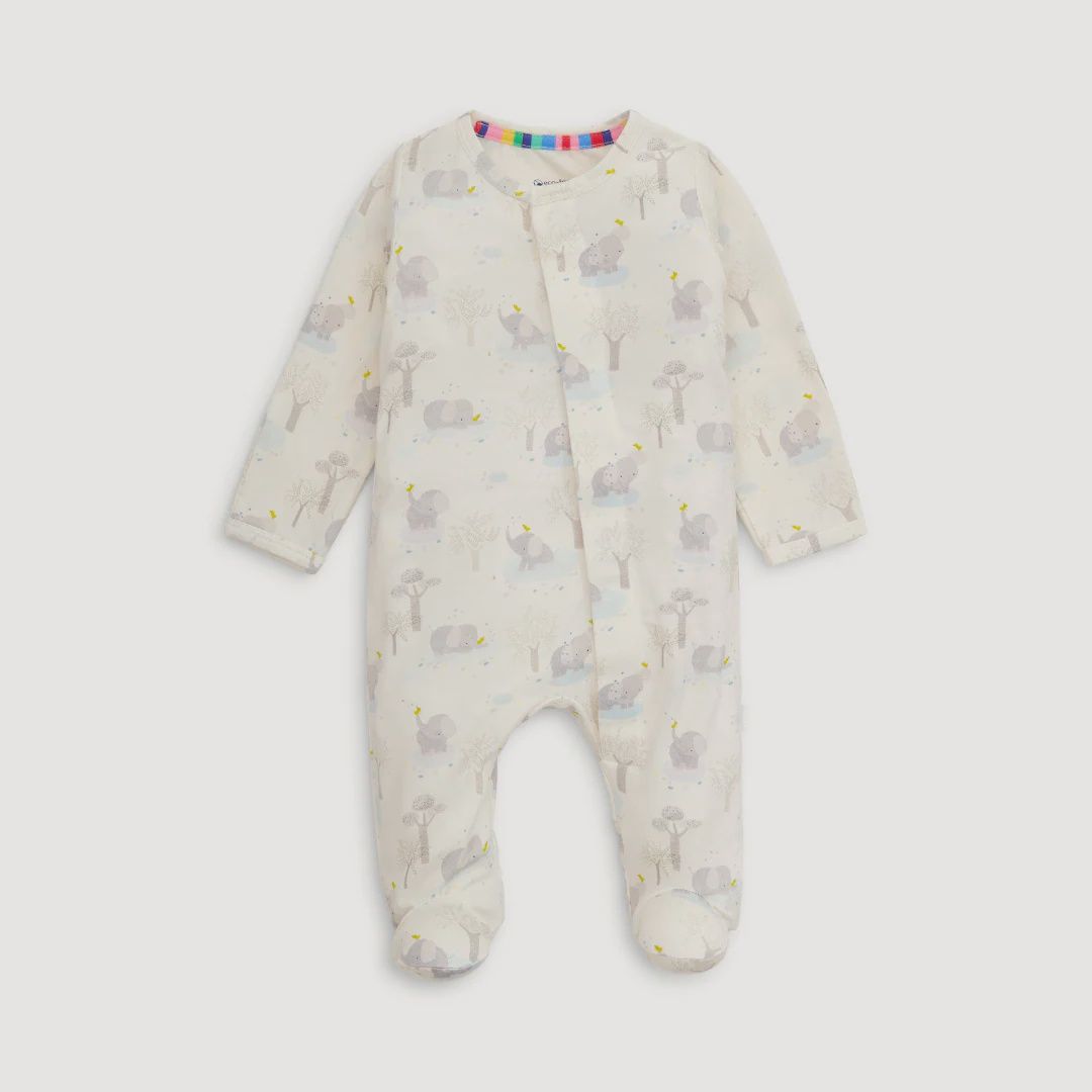 Magnetic Modal Footie / Love, Size: PRE