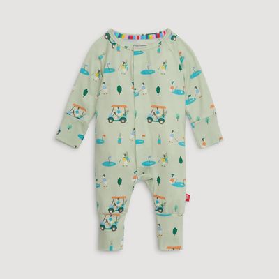 Magnetic Modal Convertible Coverall / Golf