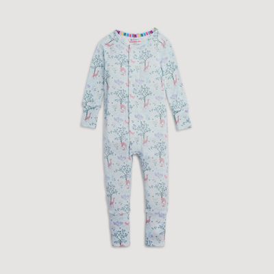 Magnetic Modal Convertible Coverall / Love You Deerly