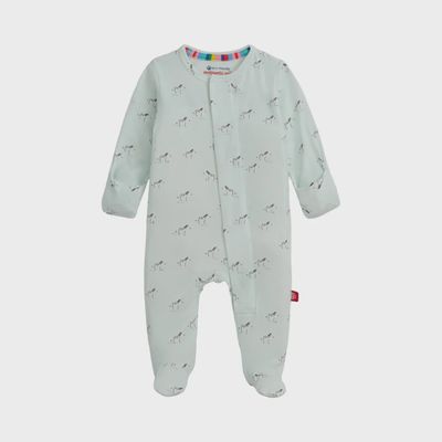 Magnetic Modal Footie / Savanah Plains