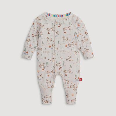Magnetic Modal Convertible Coverall / Born To Run