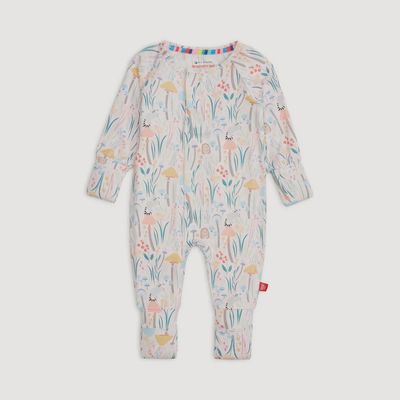 Magnetic Modal Convertible Coverall / Shroom And Bloom