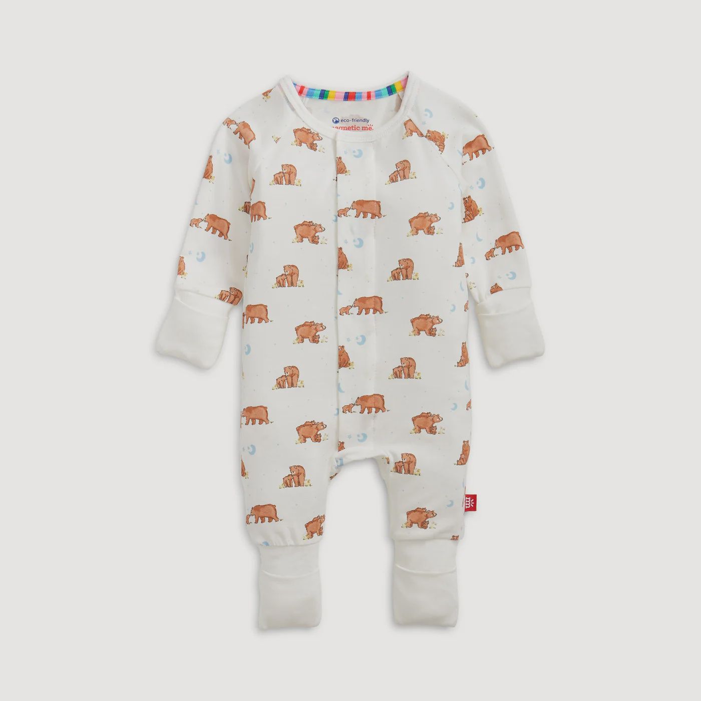 Magnetic Modal Convertible Coverall / Wildly Loved, Size: NB