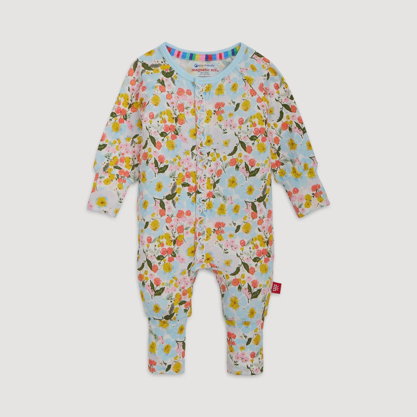 Magnetic Modal Convertible Coverall / Seraphina, Size: 3-6