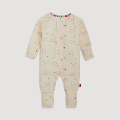 Magnetic Modal Convertible Coverall / Special Delivery