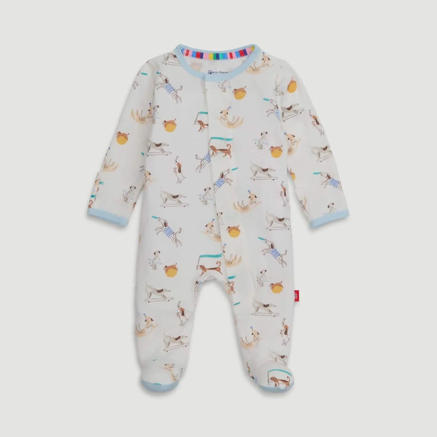 Magnetic Modal Footie / Howlarious, Size: PRE