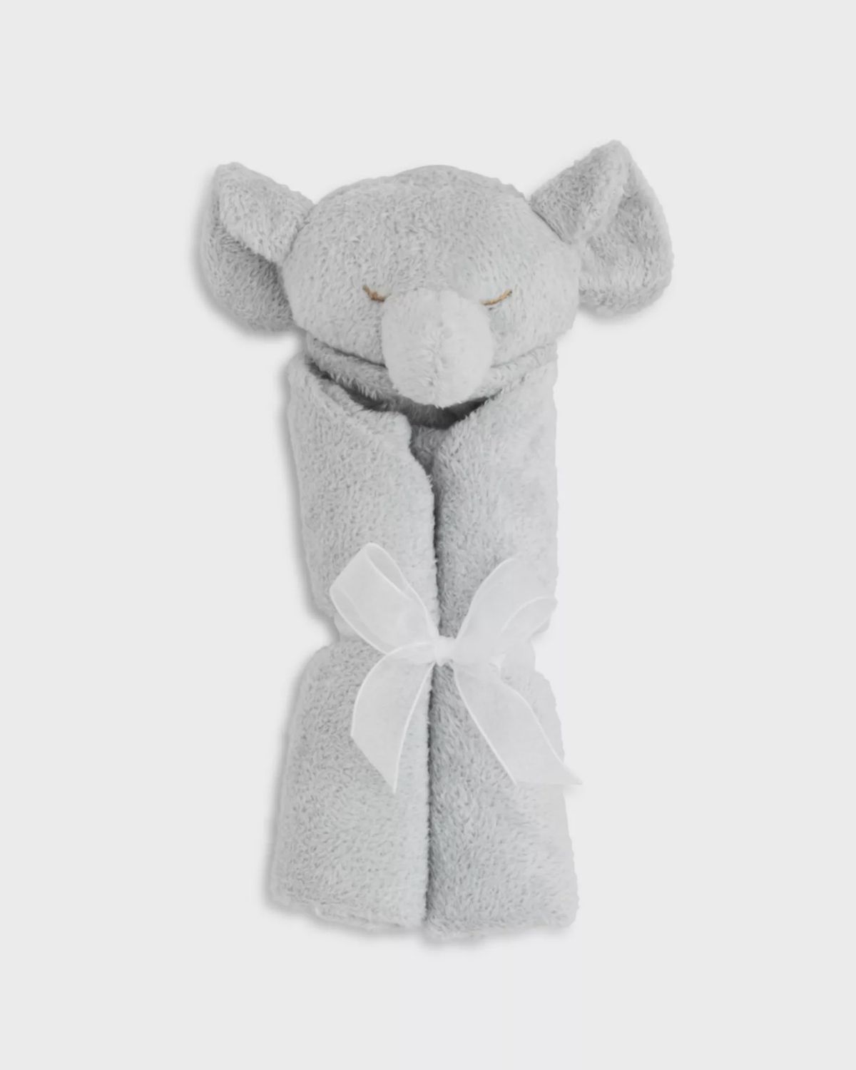 Animal Lovie / Elephant-Grey, Size: 13in x 13in