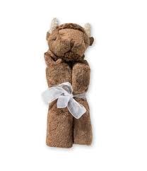 Animal Lovie / Bison, Size: 13in x 13in