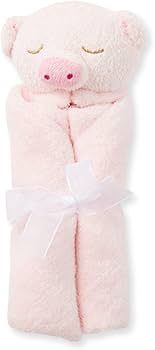 Animal Lovie / Pig, Size: 13in x 13in