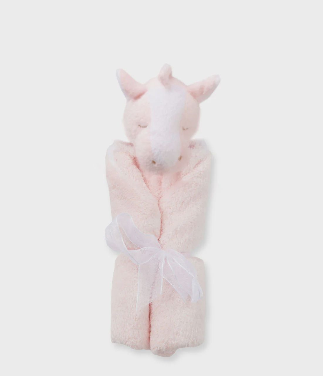 Animal Lovie / Pony-Pink, Size: 13in x 13in