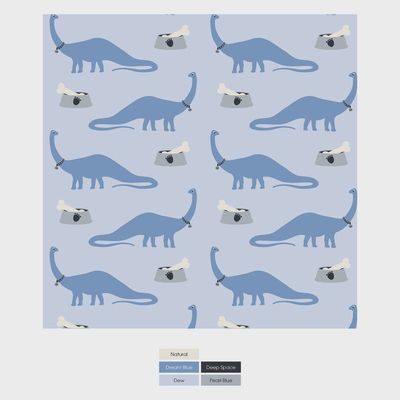 Bandana Bibs / Pet Dino