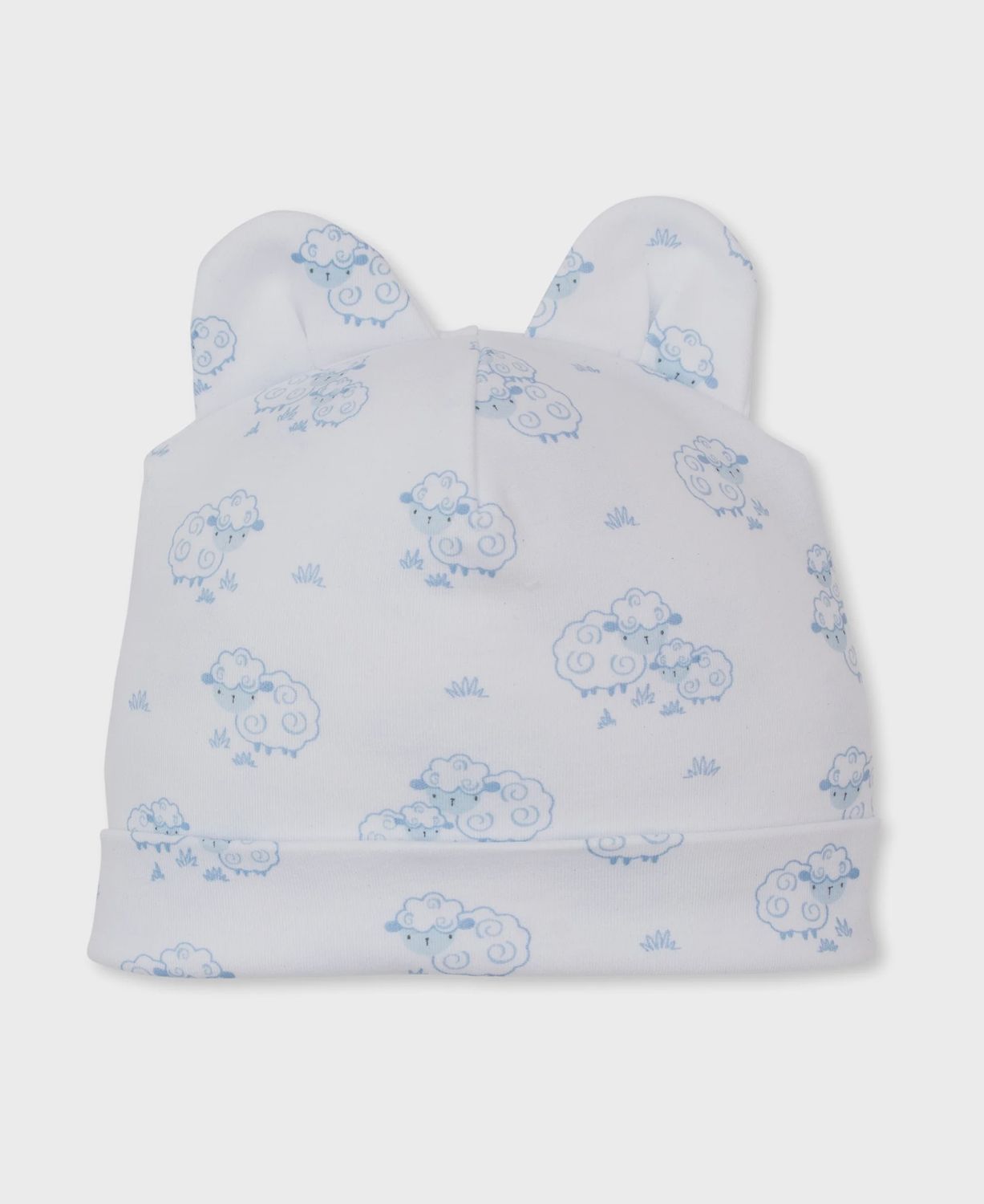Novelty Hat / Sweet Sheep Blue, Size: NB