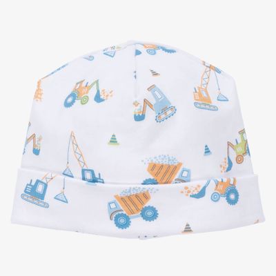 Print Hat / Construction Convoy