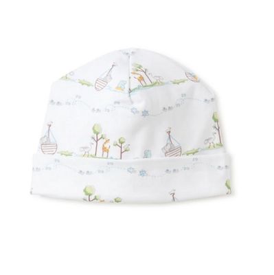 Print Hat / Noah Blue