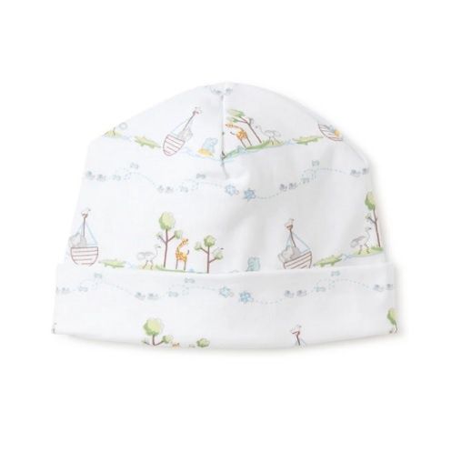 Print Hat / Noah Blue, Size: NB