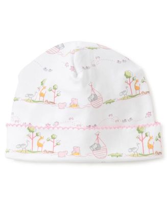 Print Hat / Noah Pink