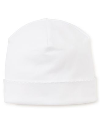 Solid Hat / White