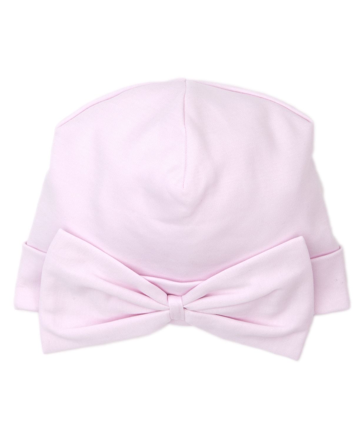 Novelty Hat / Pink Bow, Size: SM (0-6)