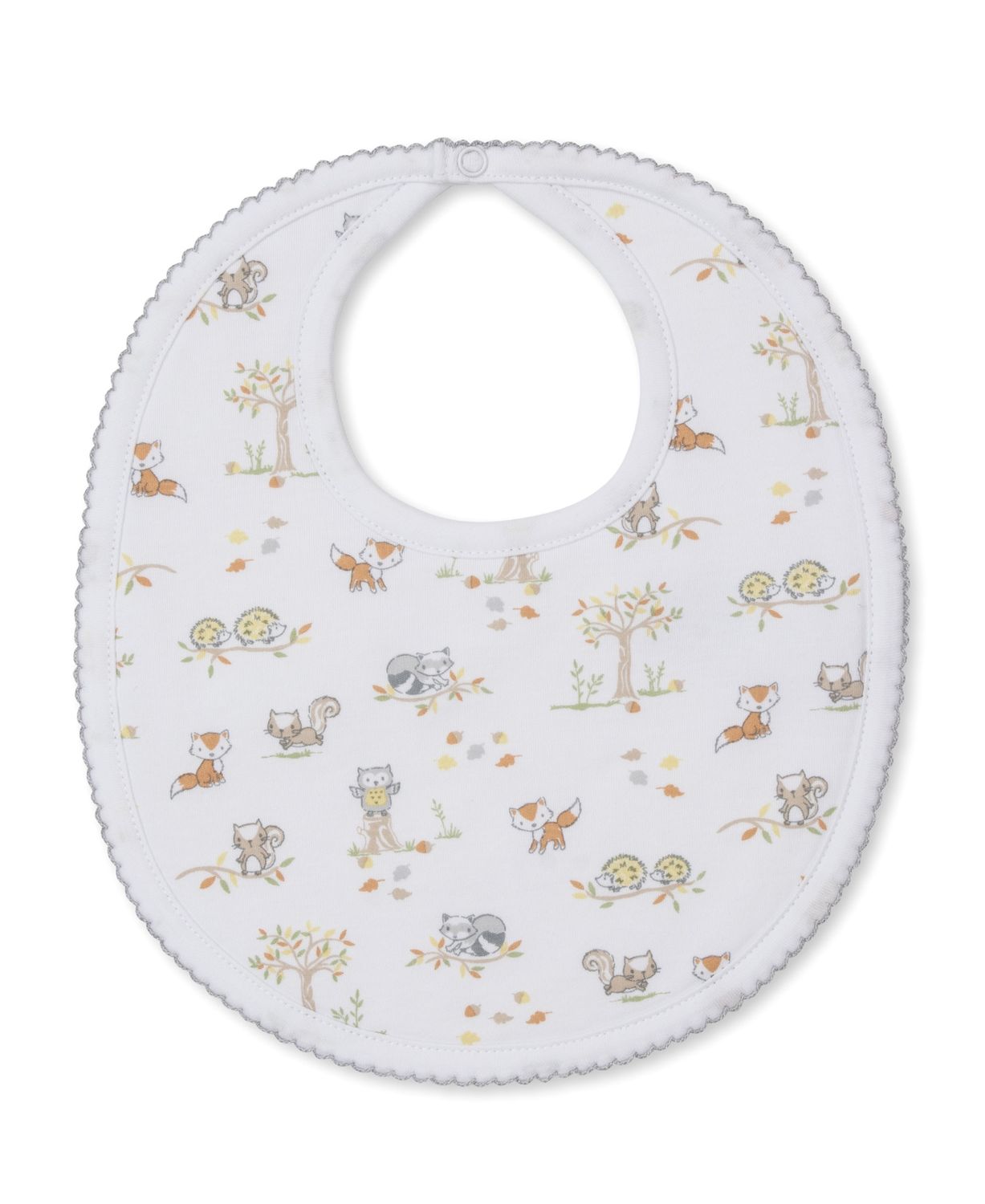 Print Bib / Forest Frolic
