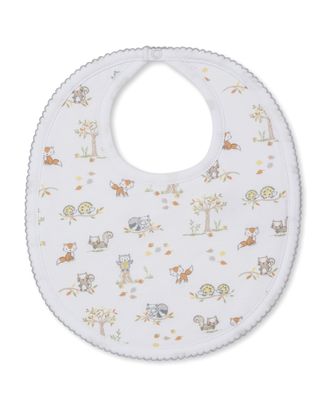 Print Bib / Forest Frolic