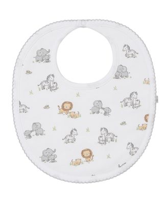 Print Bib / Baby Jungle