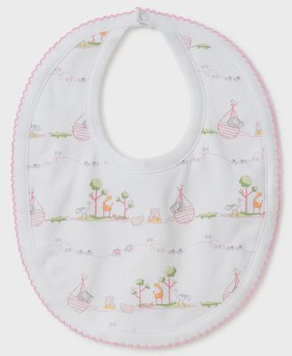 Print Bib / Noah Pink