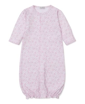 Convertible Gown / Light Pink Country Gardens