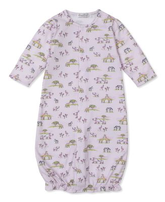 Convertible Gown / Pink Jungle Safari