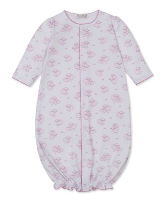 Convertible Gown / Sweet Sheep Pink