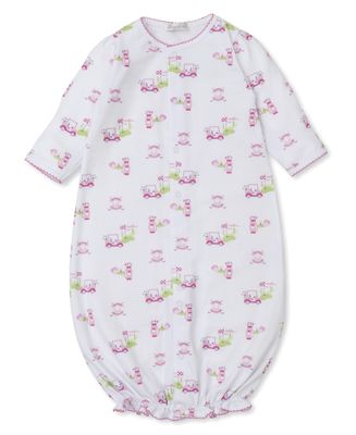 Convertible Gown / Pink Golf Club