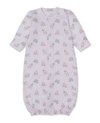 Convertible Gown / Pink Safari Party