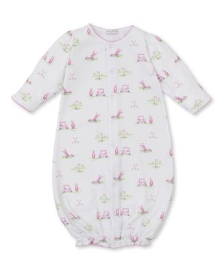 Convertible Gown / Fairway Pink