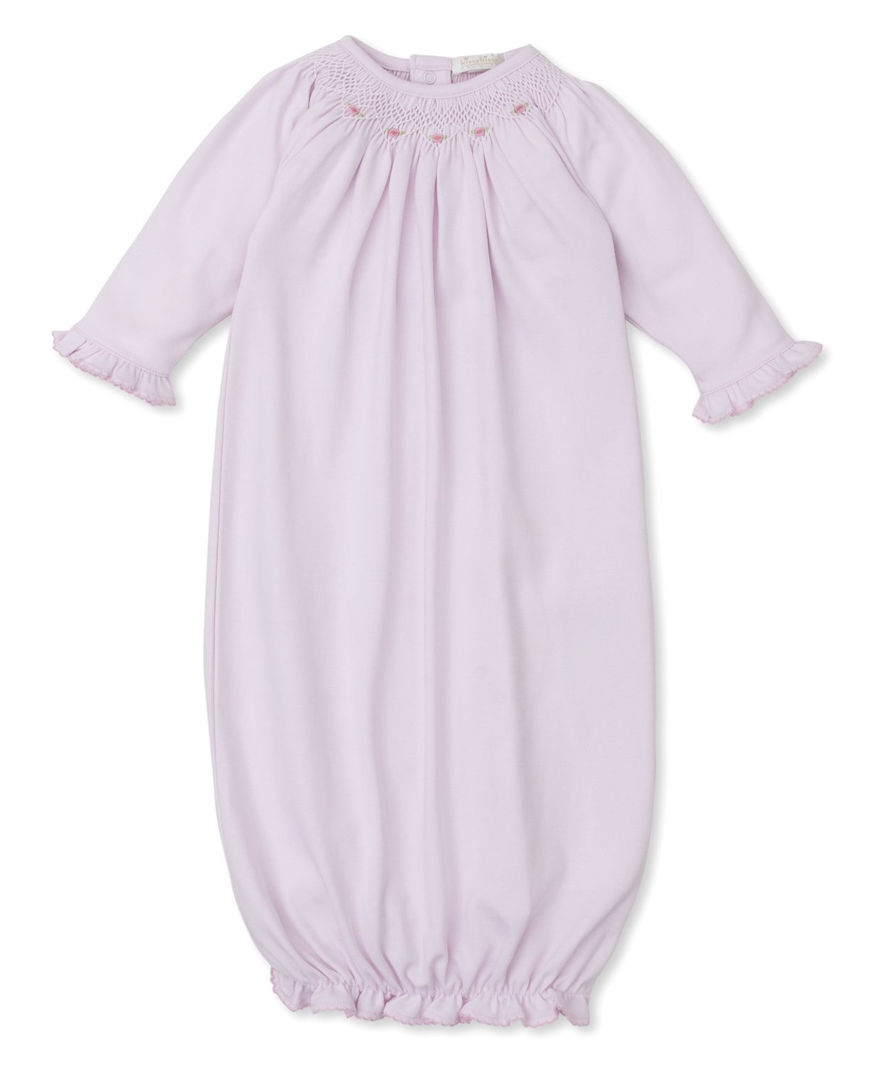 Hand Smocked Gown / Pink, Size: PRE