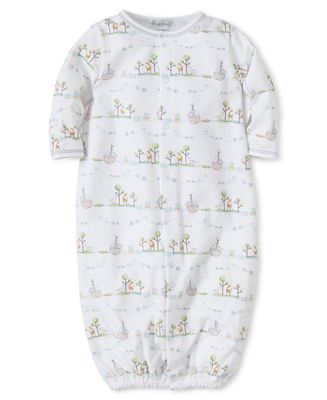 Convertible Gown / Noah Blue