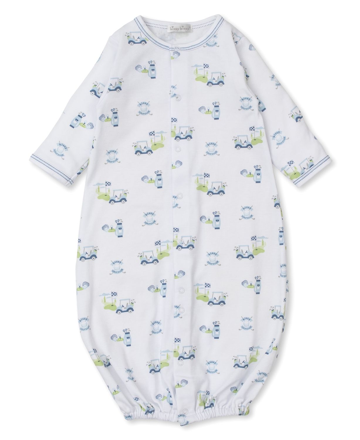 Convertible Gown / Golf Club, Size: NB