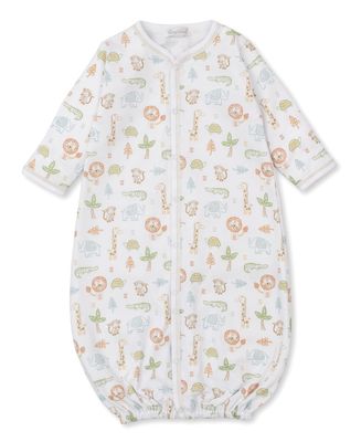 Convertible Gown / Jungle