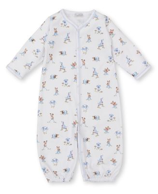 Convertible Gown / Playful Pups